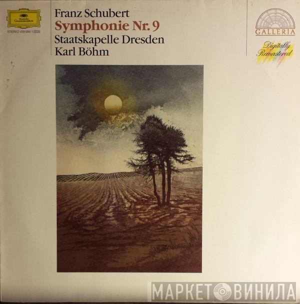 - Franz Schubert , Staatskapelle Dresden  Karl Böhm  - Symphonie Nr. 9