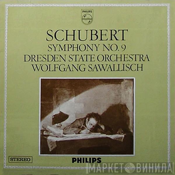 - Franz Schubert , Staatskapelle Dresden  Wolfgang Sawallisch  - Symphony No. 9