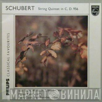 Franz Schubert - String Quintet In C, D.956