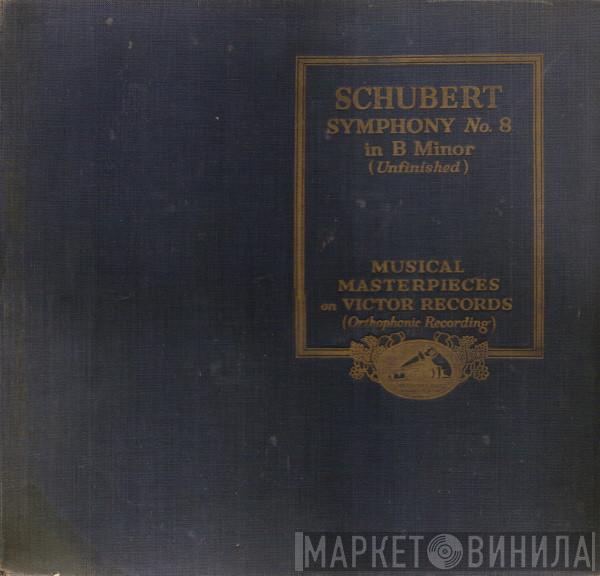 , Franz Schubert  The Philadelphia Orchestra  - Symphony No. 8 In B Minor (Unfinished)