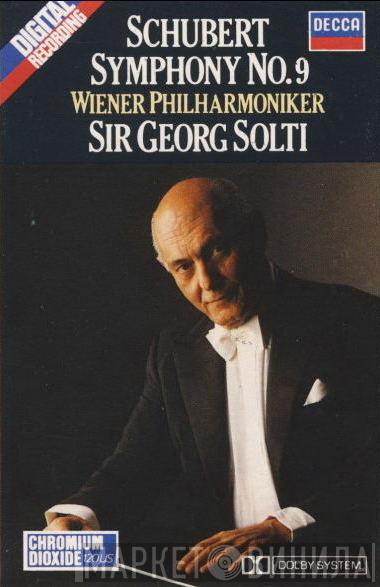 , Franz Schubert , Wiener Philharmoniker  Georg Solti  - Symphony No. 9