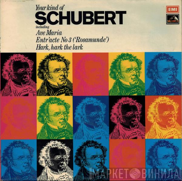 Franz Schubert - Your Kind Of Schubert