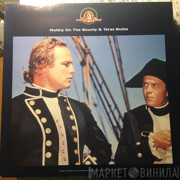 Franz Waxman - Mutiny On The Bounty & Taras Bulba