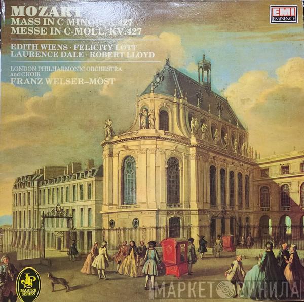 , Franz Welser-Möst , Edith Wiens , Felicity Lott , Laurence Dale , Robert Lloyd   Richard Cooke  - Mass In C-Minor, K.427 - Messe In C-Moll, Kv.427