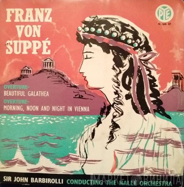 Franz von Suppé - Beautiful Galathea / Morning, Noon And Night