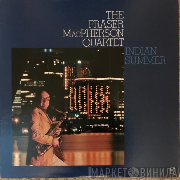 Fraser MacPherson Quartet - Indian Summer
