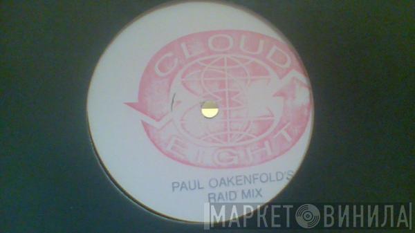 Frazier Chorus - Cloud 8 - The Paul Oakenfold Remixes