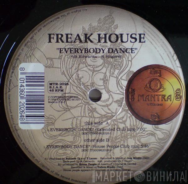 Freak House - Everybody Dance