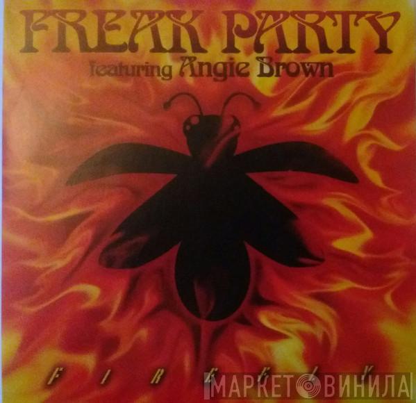 Freak Party Angie Brown  - Firefly