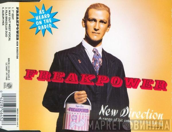 Freak Power - New Direction