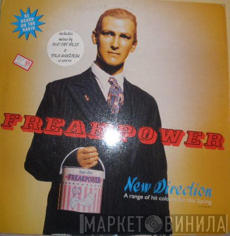 Freak Power - New Direction