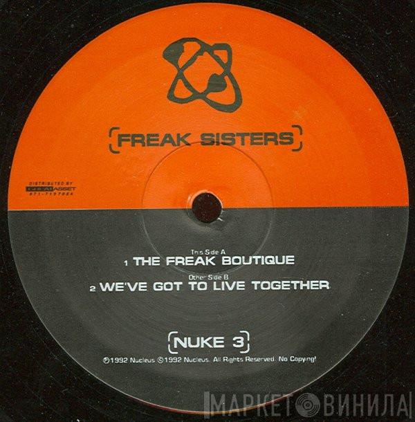 Freak Sisters - The Freak Boutique