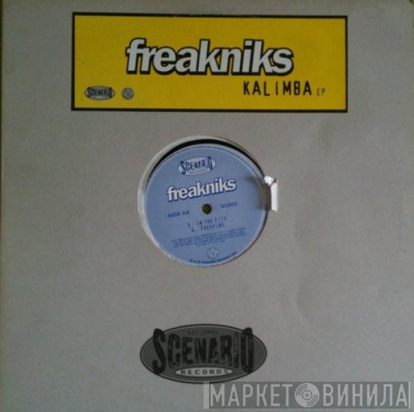 Freakniks - Kalimba EP