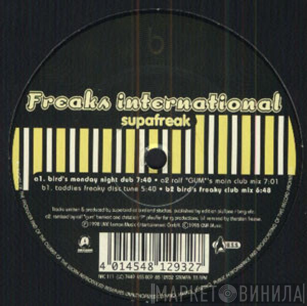 Freaks International - Supafreak