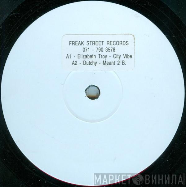  - Freakstreet EP