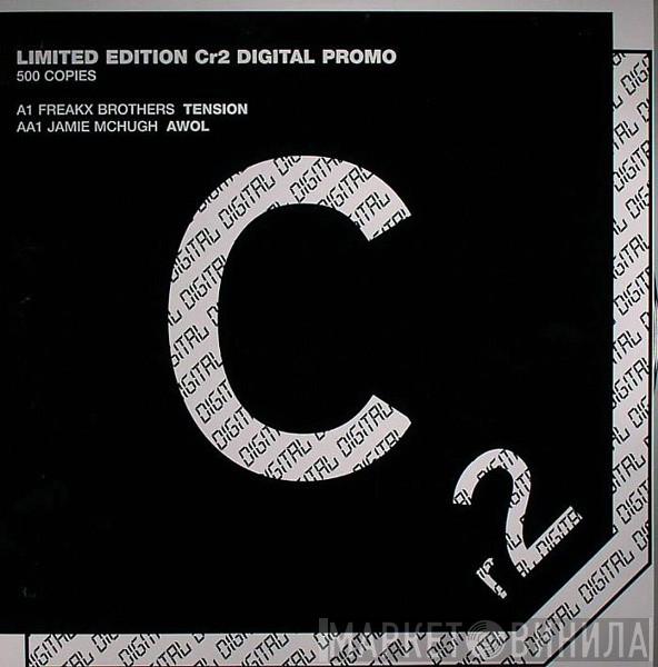 Freakx Brothers, Jamie McHugh - Tension / Awol