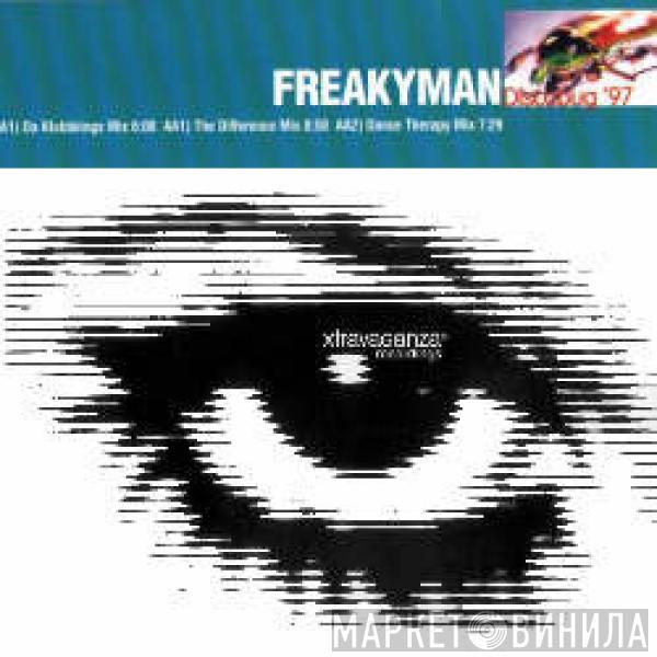 Freakyman - Discobug '97 (Got The Feeling Now)