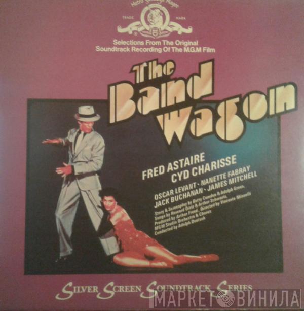 Fred Astaire, Nanette Fabray, Jack Buchanan - The Band Wagon