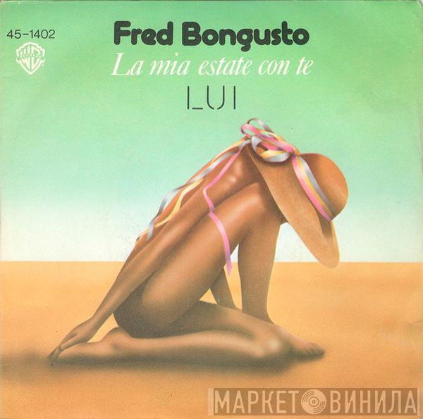 Fred Bongusto - La Mia Estate Con Te