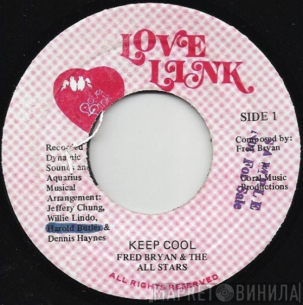 Fred Bryan & The All Stars - Keep Cool