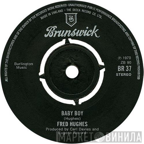 Fred Hughes, Johnny Jones And The King Casuals - Baby Boy / Purple Haze