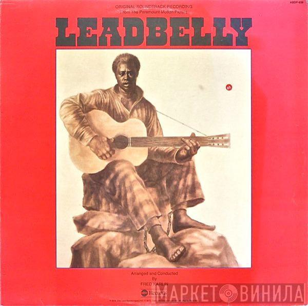 Fred Karlin - Leadbelly