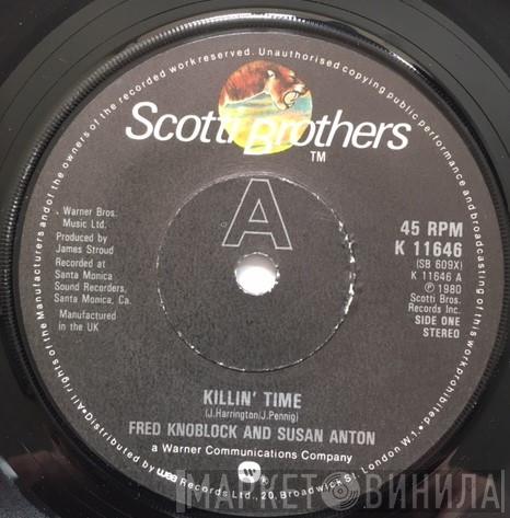 Fred Knoblock - Killin' Time