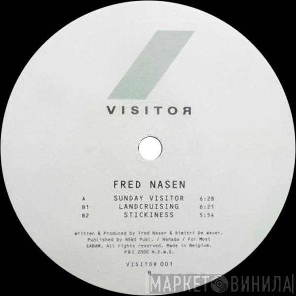 Fred Nasen - Sunday Visitor