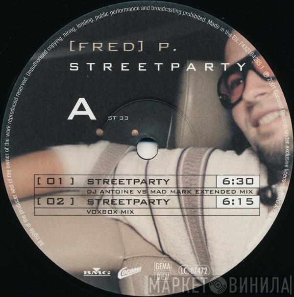 Fred Portelli - Streetparty