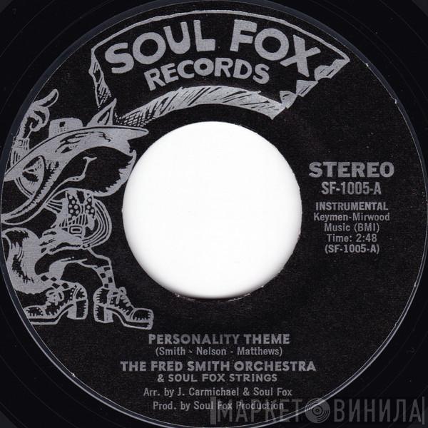 Fred Smith Orchestra, Jackie Lee - Personality Theme / Your Personality