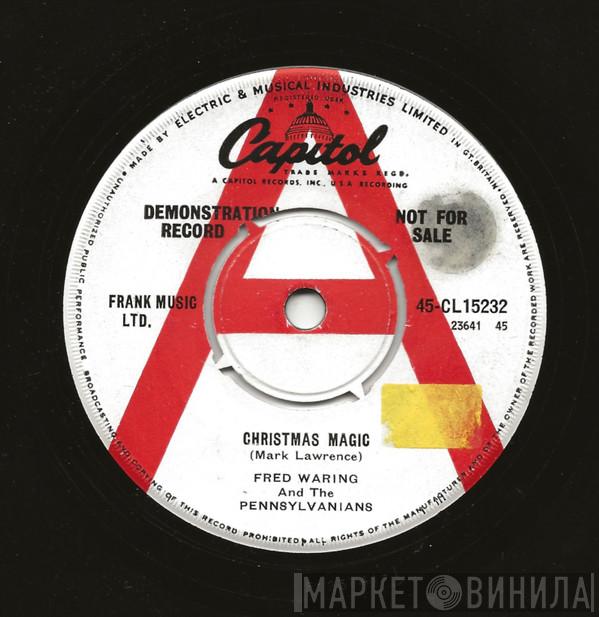 Fred Waring & The Pennsylvanians - Christmas Magic
