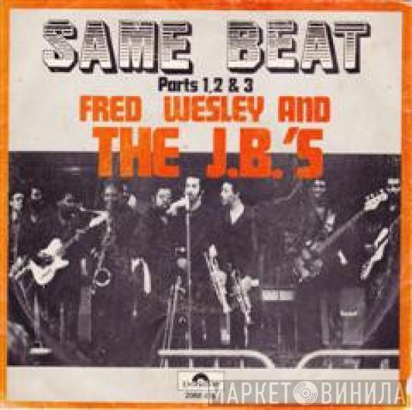  Fred Wesley & The JB's  - Same Beat