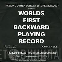 Freda Gothenburg - Like A Dream