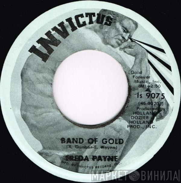  Freda Payne  - Band Of Gold / The Easiest Way To Fall