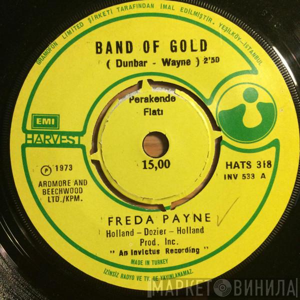  Freda Payne  - Band Of Gold / The Easiest Way To Fall