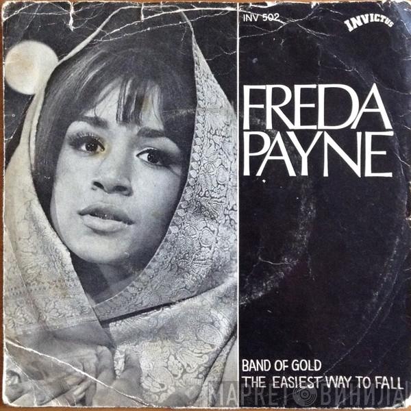  Freda Payne  - Band Of Gold / The Easiest Way To Fall