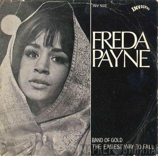  Freda Payne  - Band Of Gold / The Easiest Way To Fall