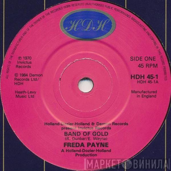  Freda Payne  - Band Of Gold