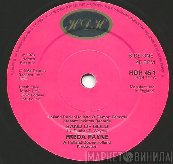  Freda Payne  - Band Of Gold