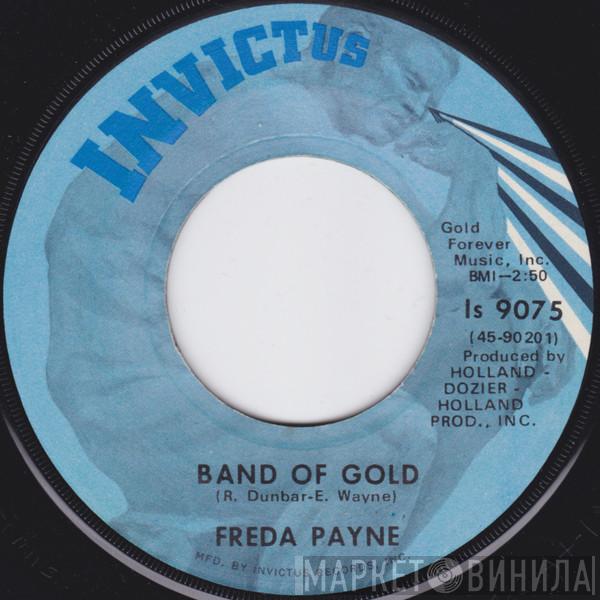  Freda Payne  - Band Of Gold