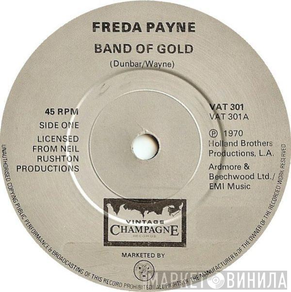  Freda Payne  - Band Of Gold