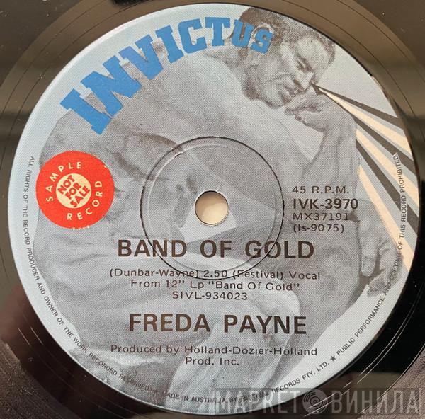  Freda Payne  - Band Of Gold