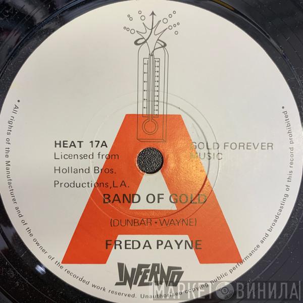  Freda Payne  - Band Of Gold