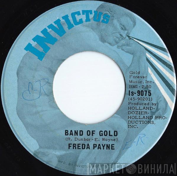  Freda Payne  - Band Of Gold