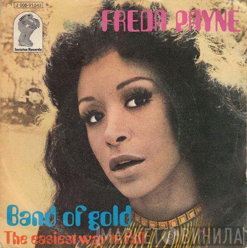  Freda Payne  - Band Of Gold