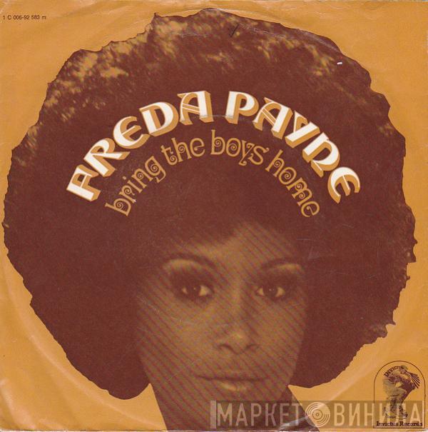 Freda Payne - Bring The Boys Home