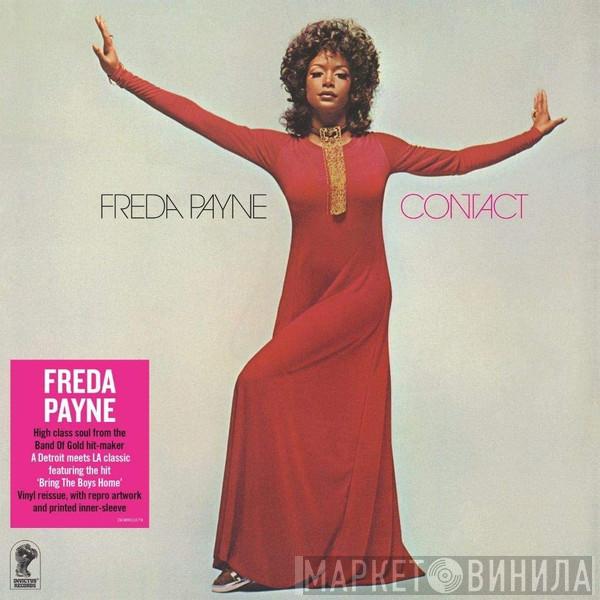 Freda Payne - Contact