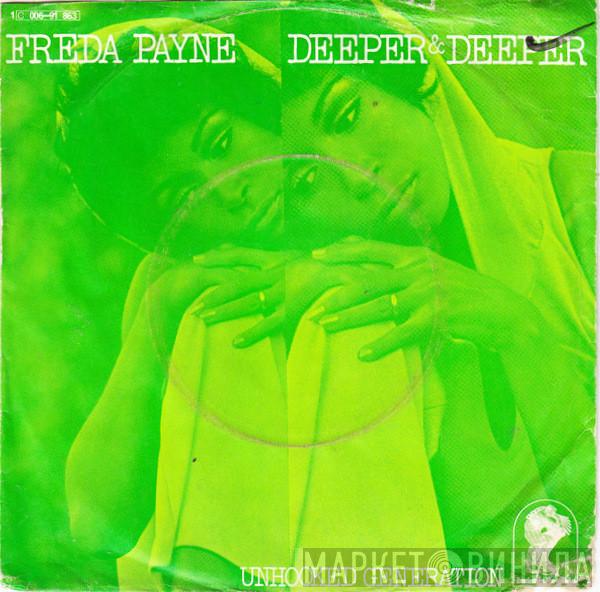 Freda Payne - Deeper & Deeper