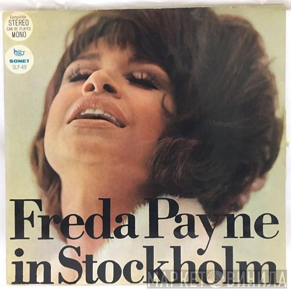  Freda Payne  - Freda Payne In Stockholm