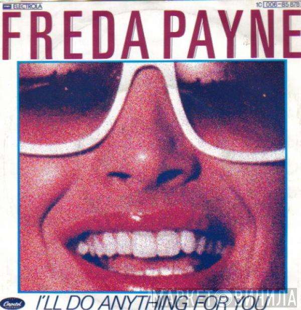 Freda Payne - I'll Do Anything For You